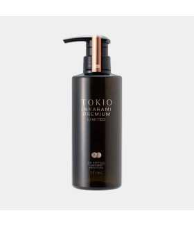 Tokio Inkarami premium LIMITED shampoo, 400 ml